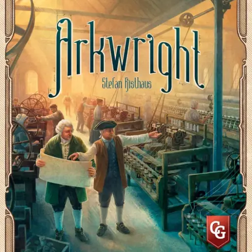 Arkwright: Anniversary Edition - EN