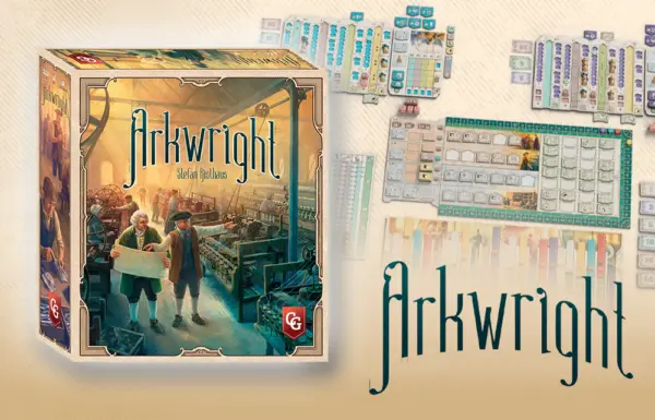 Arkwright: Anniversary Edition - En