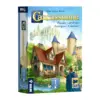 Carcassonne Estalagens E Catedrais