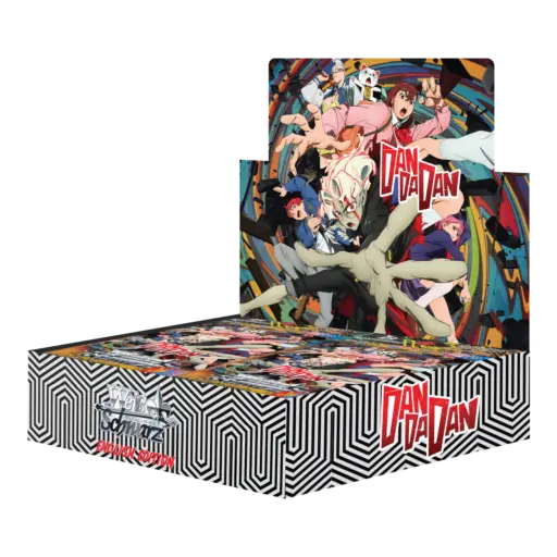 Weiß Schwarz TV Anime "DANDADAN" Booster Display (12 Packs) - EN