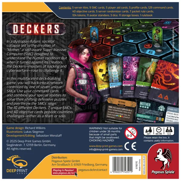 Deckers - En