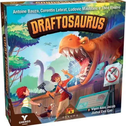 Draftosaurus - EN