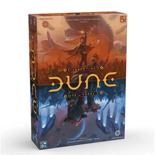 Dune: War for Arrakis Core Box - EN
