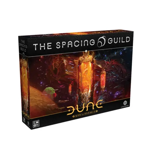 Dune War for Arrakis - The Spacing Guild