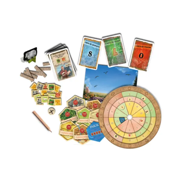 Exit - Aventuras Em Catan