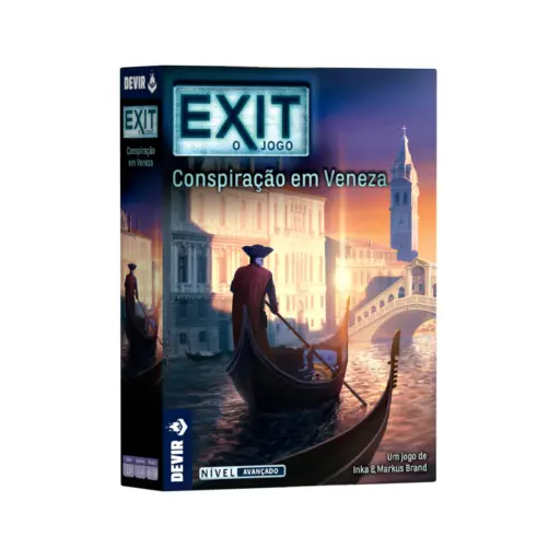 Exit - Conspiração em Veneza