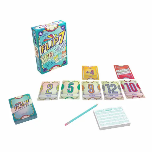 Flip 7 Deluxe - En