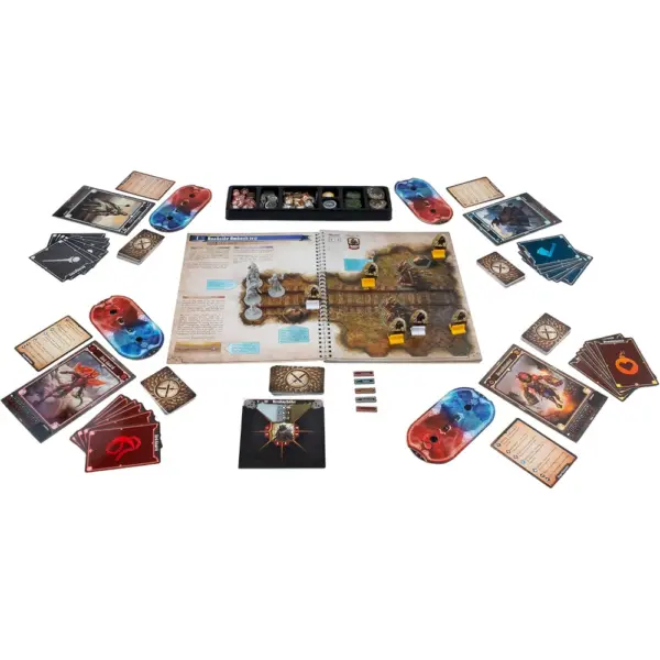Gloomhaven Jaws Of The Lion4 Gloomhaven: Jaws Of The Lion - En