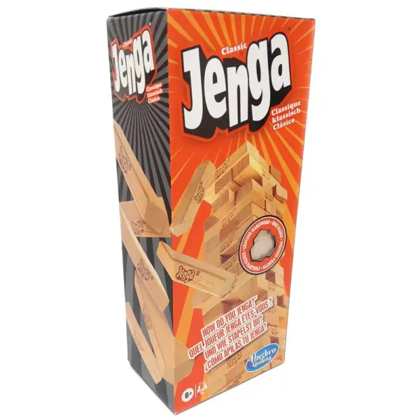 Jenga Classic