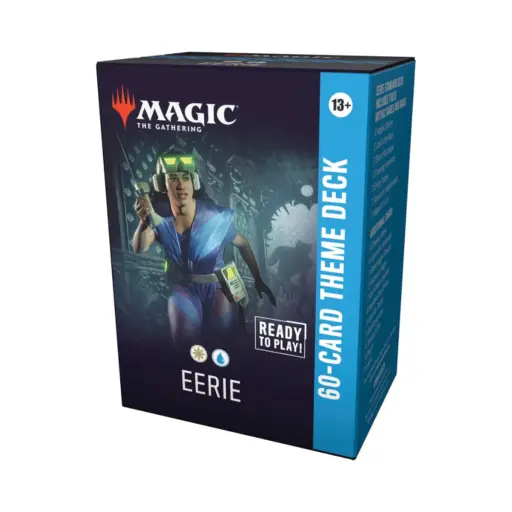 MTG Secrets of Strixhaven 60-Card Theme Deck Eerie