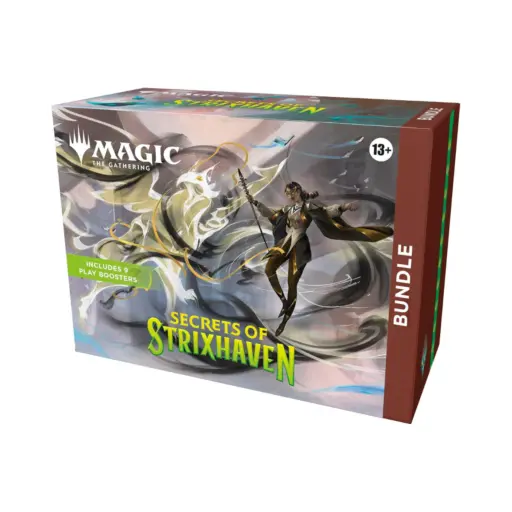 MTG Secrets of Strixhaven Bundle - EN