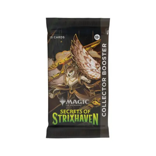 MTG Secrets of Strixhaven Collector Booster Pack - EN