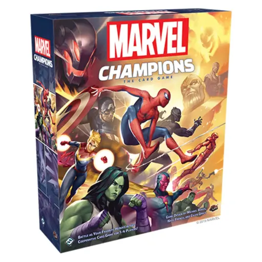 Marvel Champions The Card Game