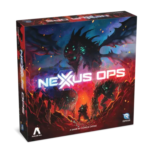 Nexus Ops (2024 edition)