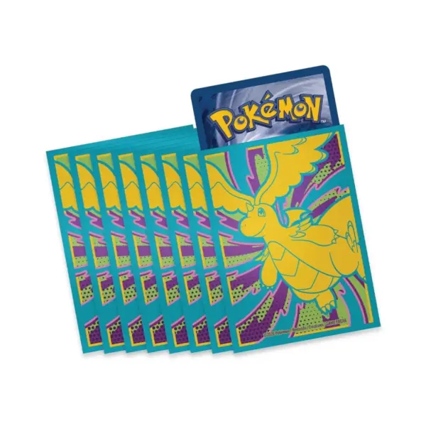 Pokémon Ascended Heroes Elite Trainer Box - En Sleeves Pokémon Ascended Heroes Elite Trainer Box - En