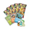 Pokémon Ascended Heroes First Partners Deluxe Pin Collection