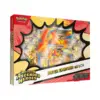 Pokémon Ascended Heroes Mega Emboar Ex Box Pokémon Ascended Heroes Mega Emboar Ex Box