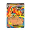 Pokémon Ascended Heroes Mega Emboar Ex Box Promo Pokémon Ascended Heroes Mega Emboar Ex Box