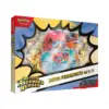 Pokémon Ascended Heroes Mega Feraligatr Ex Box