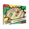 Pokémon Ascended Heroes Mega Meganium Ex Box