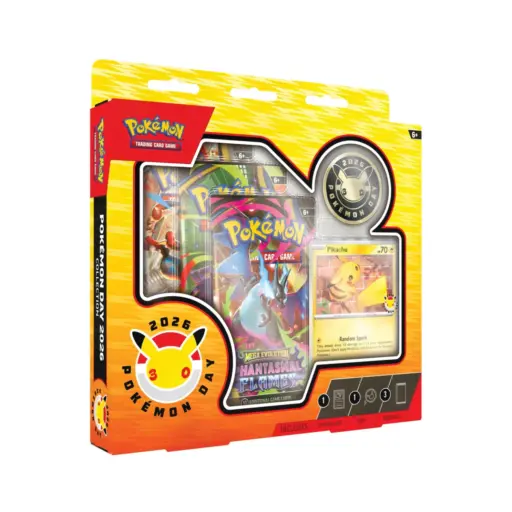 Pokémon Day 2026 Special Collection