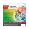 Pokémon First Partner Illustration Collections Series 1