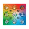 Pokémon First Partner Illustration Collections Series 1