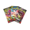 Pokémon Perfect Order 3-Pack Blister Chikorita