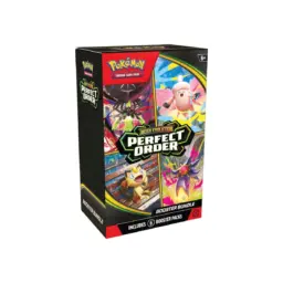 Pokémon Perfect Order Booster Bundle