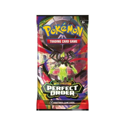 Pokémon Perfect Order Booster Pack