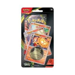 Pokémon Perfect Order Premium Checklane Blister Cinderace
