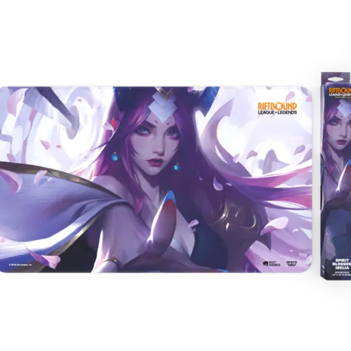 Riftbound: League of Legends TCG - Spiritforged - Spirit Blossom Irelia Playmat