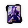 Riftbound League of Legends TCG - Spiritforged - Spirit Blossom Irelia Sleeves (100 Sleeves) Riftbound League of Legends TCG - Spiritforged - Spirit Blossom Irelia Sleeves (100 Sleeves)