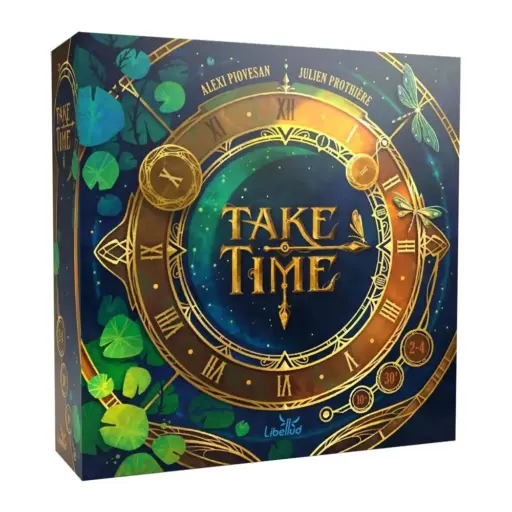 Take Time - EN