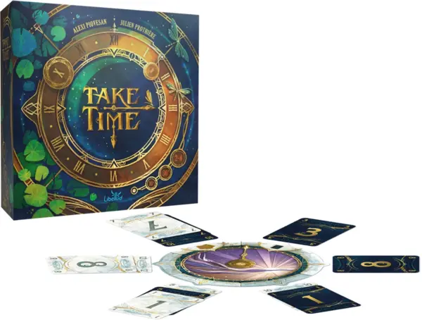 Take Time - En