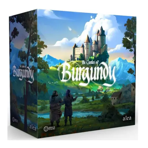The Castles of Burgundy Special Edition