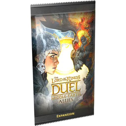 The Lord of The Rings Allies Expansion