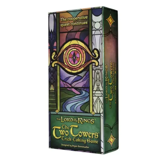 The Lord of The Rings: The Two Towers Trick Taking Game - EN