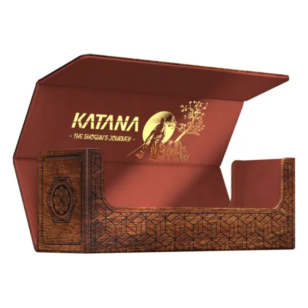Ultimate Guard Arkhive 400+ Katana The Shogun'S Journey Part 3