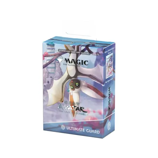 Ultimate Guard Art Sleeves Magic: The Gathering | Avatar: The Last Airbender – Momo