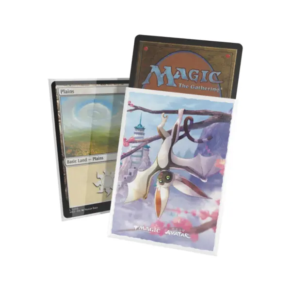 Ultimate Guard Art Sleeves Magic: The Gathering | Avatar: The Last Airbender - Momo, Rambunctious Rascal