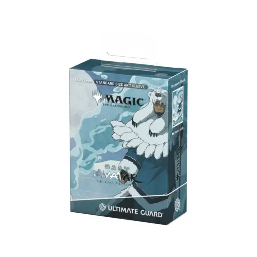 Ultimate Guard Art Sleeves Magic The Gathering Avatar The Last Airbender - The Legend of Kuruk