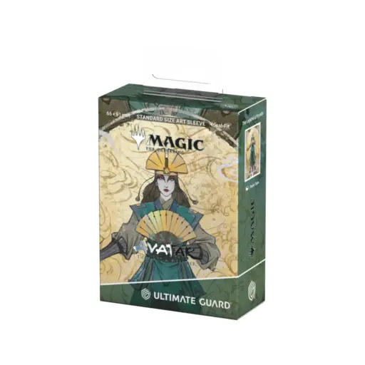 Ultimate Guard Art Sleeves Magic The Gathering Avatar The Last Airbender The Legend of Kyoshi