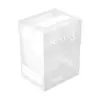 Ultimate Guard Deck Case 80+ Transparent