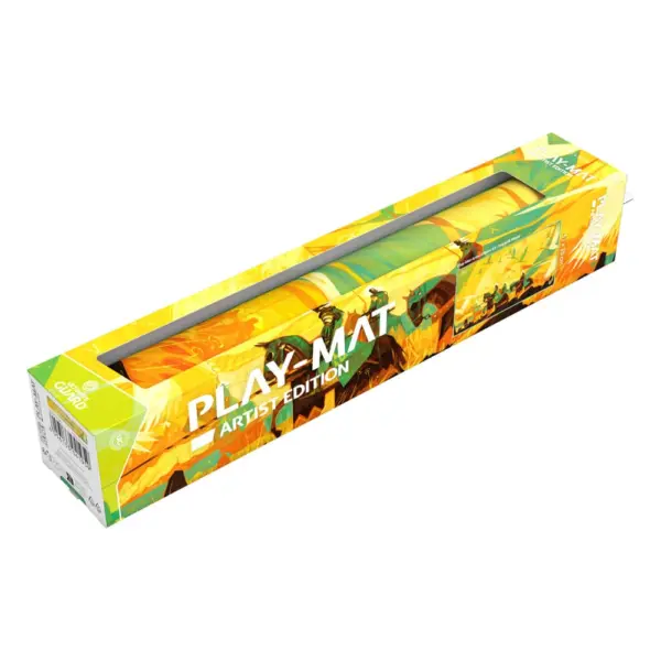 Ultimate Guard Play-Mat Artist Edition #3 Dominik Mayer