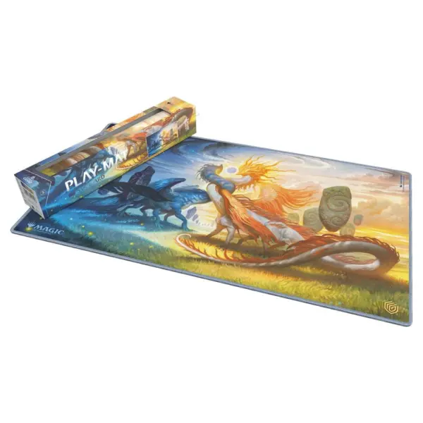 Ultimate Guard Play-Mat Magic: The Gathering &Quot;Lorwyn Eclipsed&Quot; Celestial Reunion