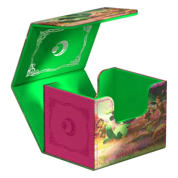 Ultimate Guard Sidewinder 100+ Xenoskin Magic: The Gathering &Quot;Lorwyn Eclipsed&Quot; Vibrance