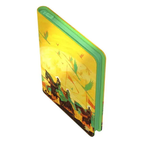 Ultimate Guard Zipfolio 360 Xenoskin Artist  Edition #3 Dominik Mayer