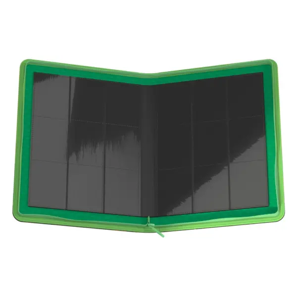 Ultimate Guard Zipfolio 360 Xenoskin Artist  Edition #3 Dominik Mayer