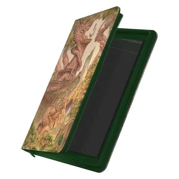 Ultimate Guard Zipfolio 360 Xenoskin Magic The Gathering Lorwyn Eclipsed Forest2 Ultimate Guard Zipfolio 360 Xenoskin Magic: The Gathering &Quot;Lorwyn Eclipsed&Quot; Forest